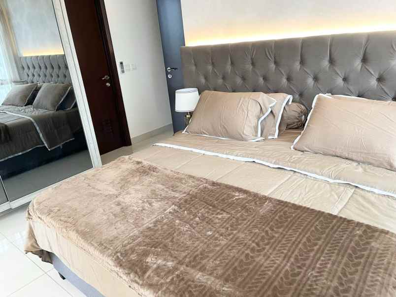 dijual apartemen kelapa gading timur kelapa