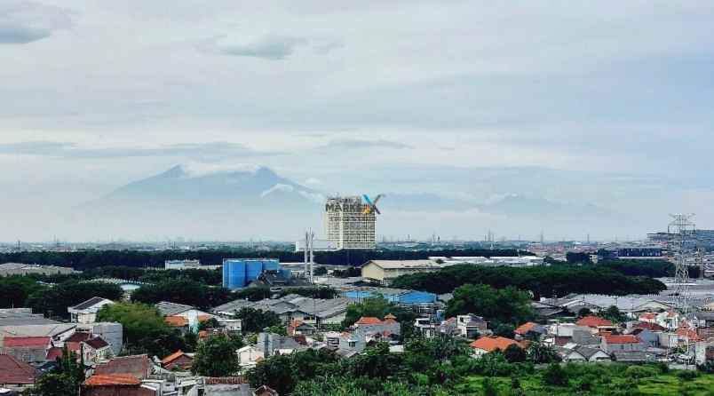 dijual apartemen metropolis corner 2 br langka