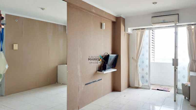 dijual apartemen metropolis corner 2 br langka