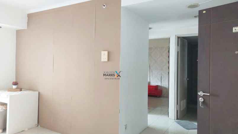 dijual apartemen metropolis corner 2 br langka