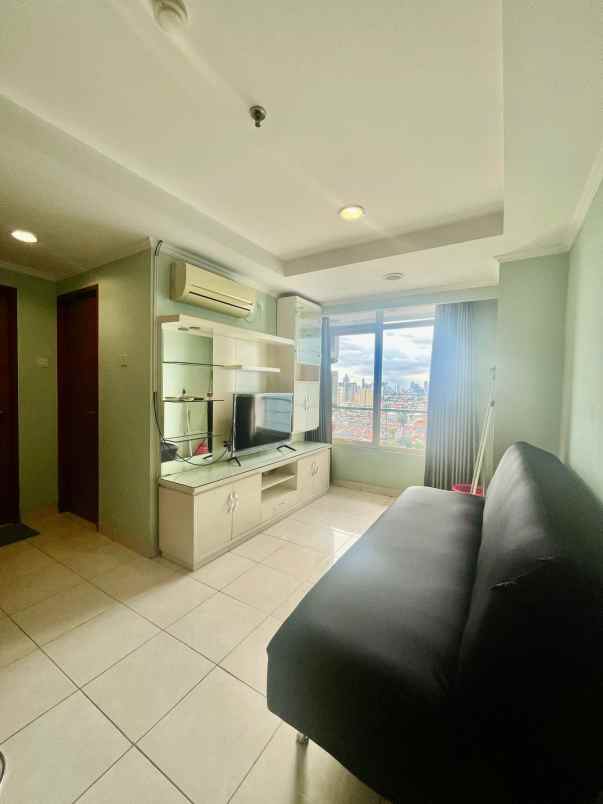 dijual apartemen patria park apartemen