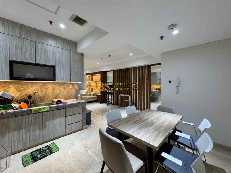 dijual apartemen podomoro city deli medan