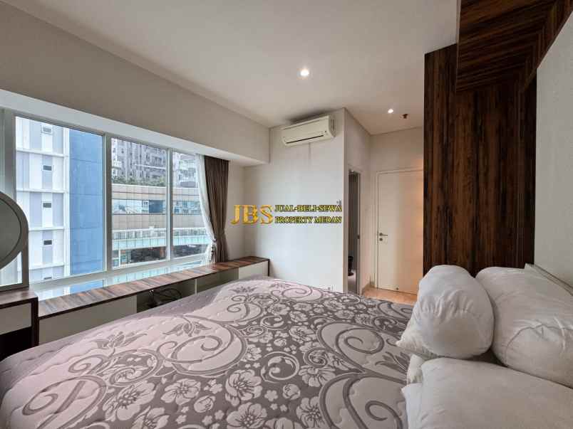 dijual apartemen podomoro city deli medan
