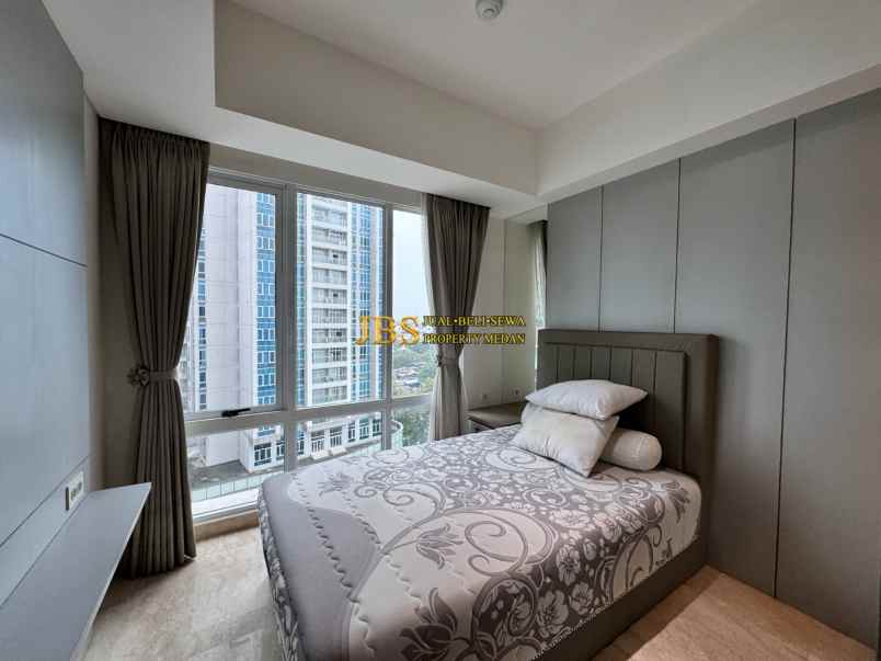 dijual apartemen podomoro city deli medan