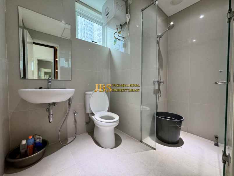 dijual apartemen podomoro city deli medan