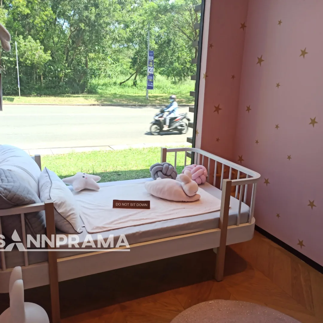 dijual apartemen pondok cabe