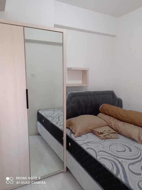 dijual apartemen puncak kertajaya