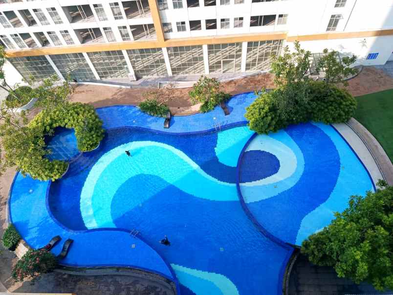 dijual apartemen raya tidar