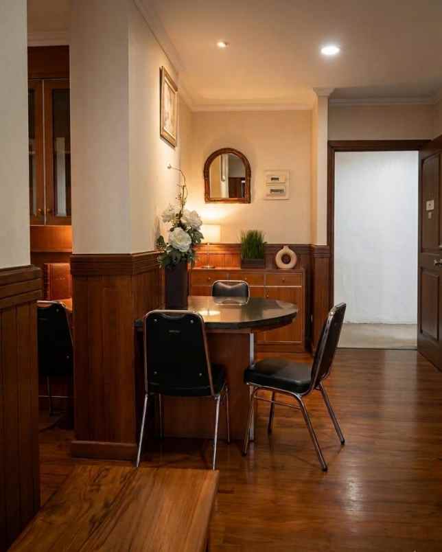 dijual apartemen siap huni di grand palace kemayoran