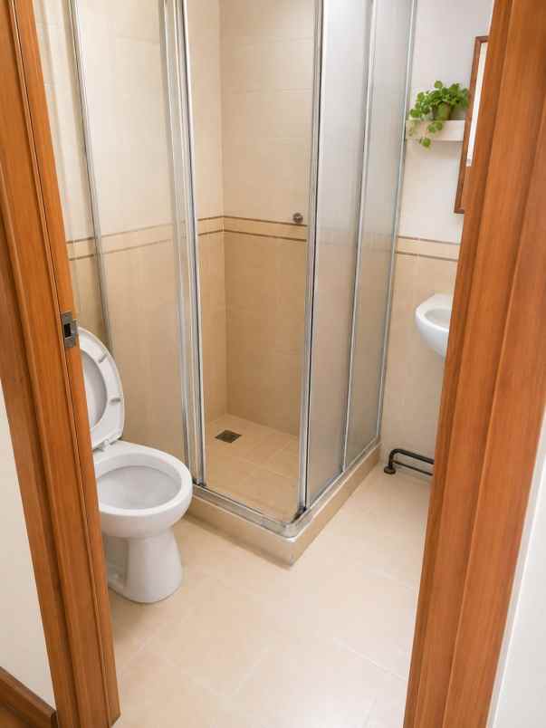 dijual apartemen siap huni di grand palace kemayoran