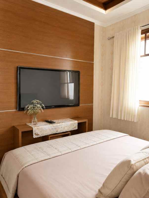 dijual apartemen siap huni di grand palace kemayoran