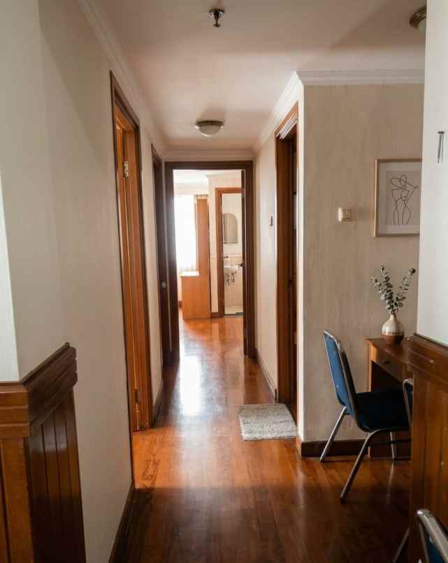 dijual apartemen siap huni di grand palace kemayoran