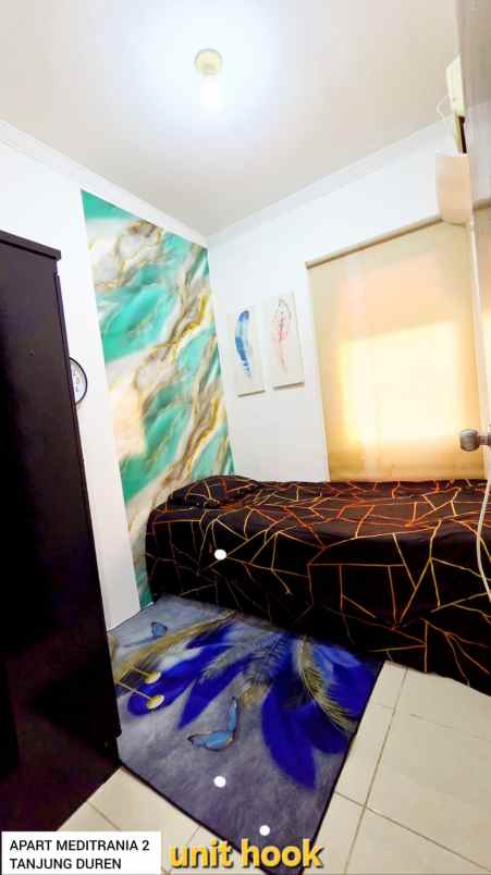 dijual apartemen tanjung duren selatan