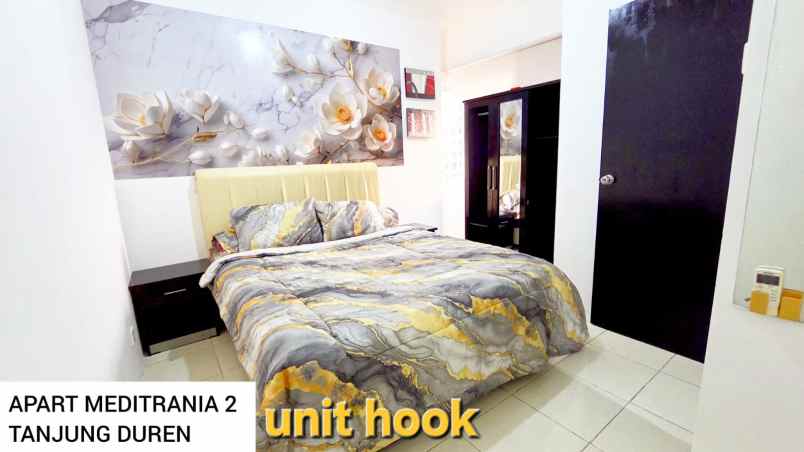 dijual apartemen tanjung duren selatan