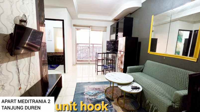 dijual apartemen tanjung duren selatan