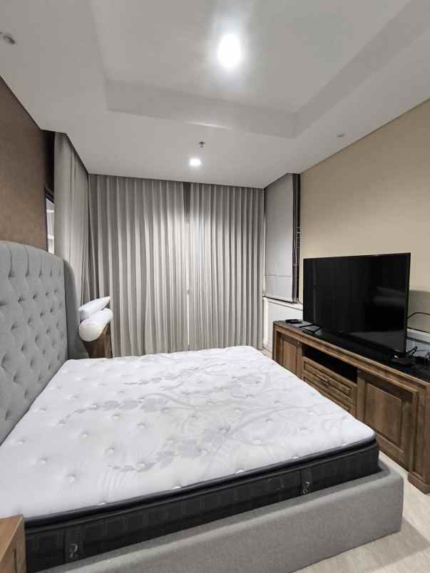 dijual apartemen the voila mayjen sungkono