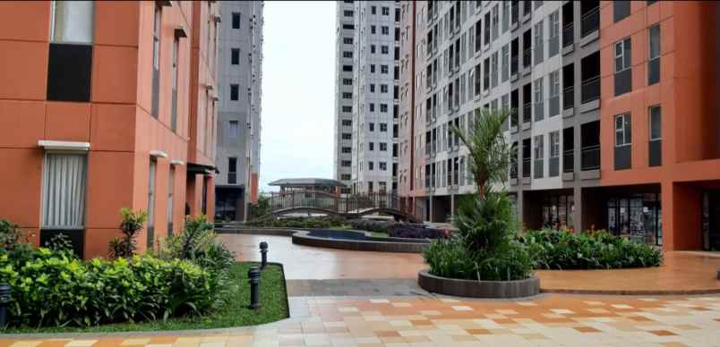 dijual apartemen transpark juanda
