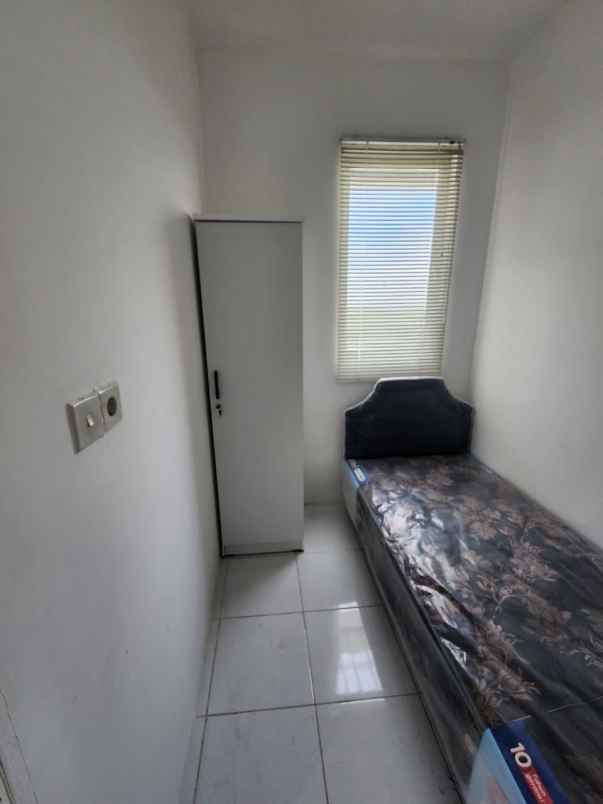 dijual apartment eastcoast residence 3br murah