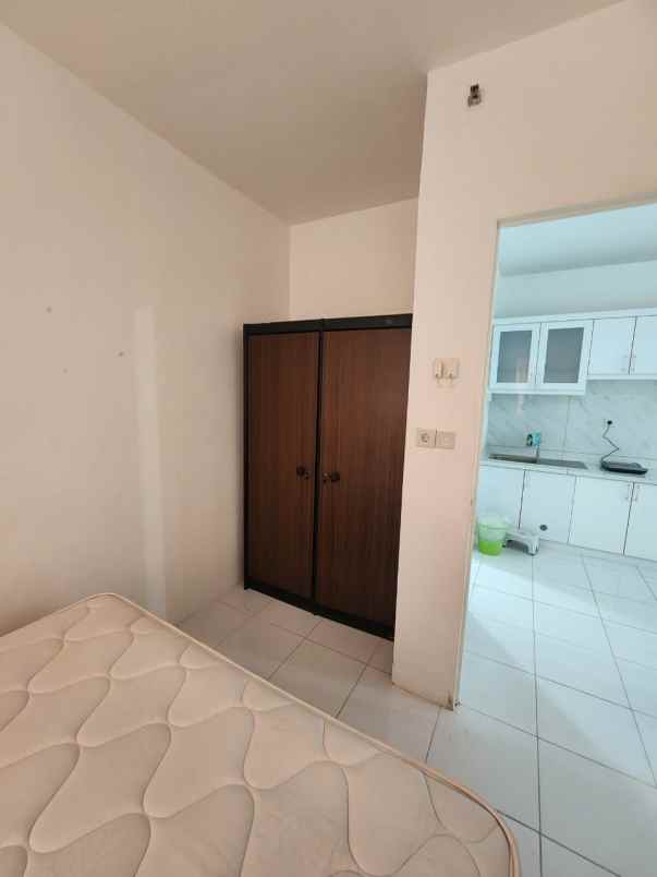 dijual apartment eastcoast residence 3br murah