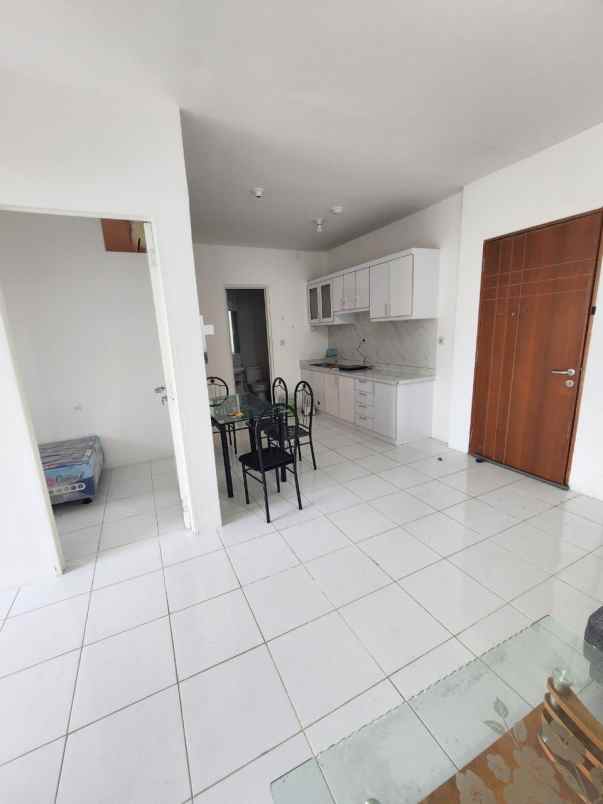 dijual apartment eastcoast residence 3br murah