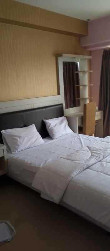 dijual cepat apartemen start mt haryono semarang