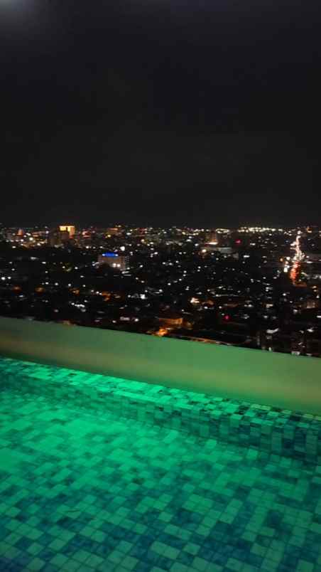 dijual cepat apartemen start mt haryono semarang