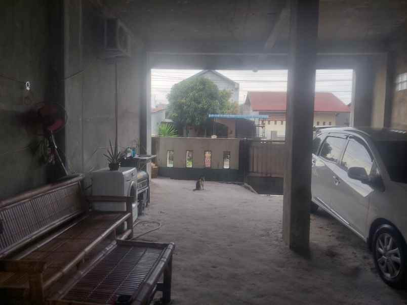 dijual cepat bangunan baru 70 4 lantai