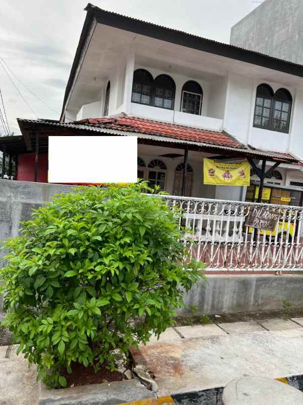 dijual cepat rumah bagus 2 lantai kelapa gading