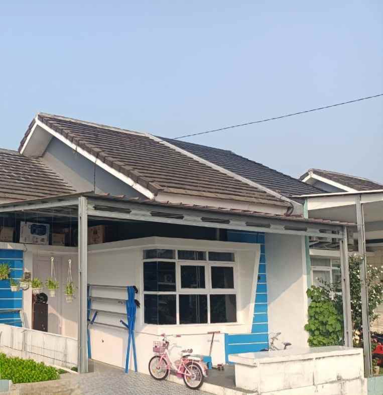 dijual cepat rumah cluster graha gading serpong