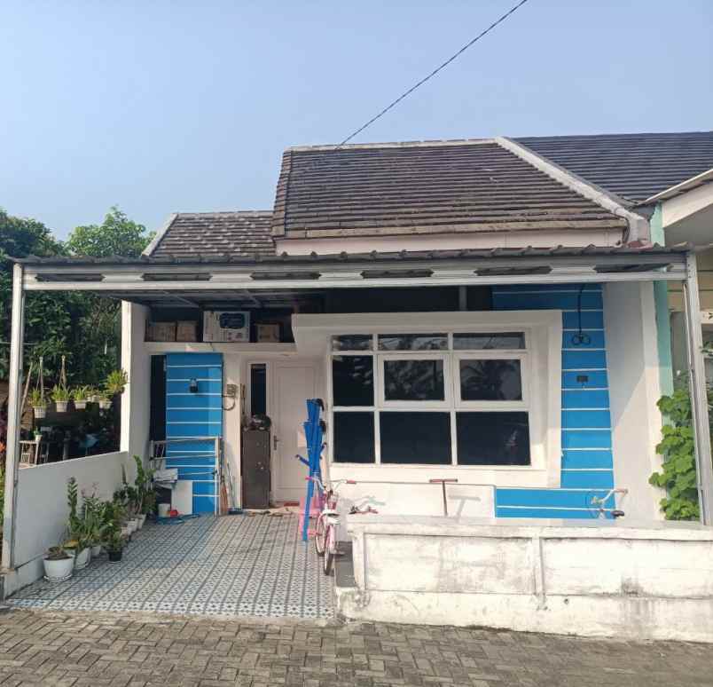 dijual cepat rumah cluster graha gading serpong