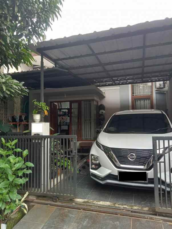 dijual cepat rumah di batujajar regency padalarang