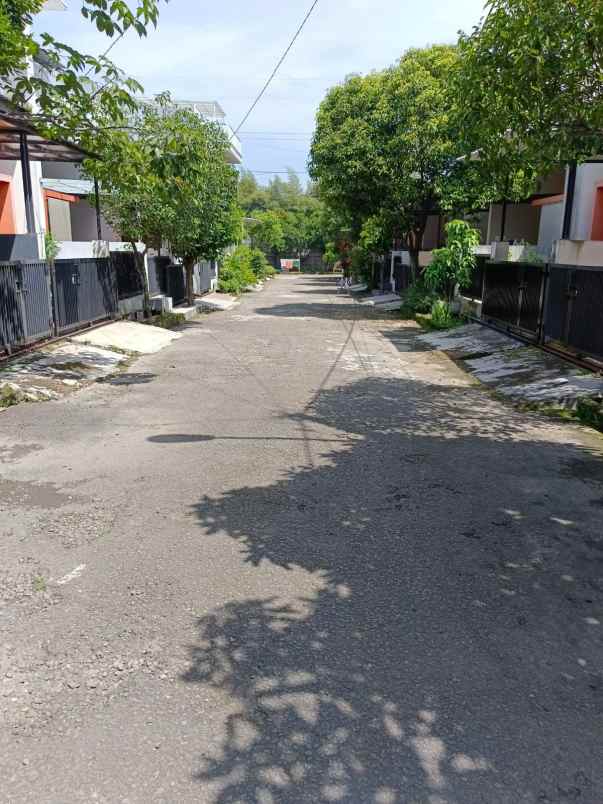 dijual cepat rumah di batujajar regency padalarang