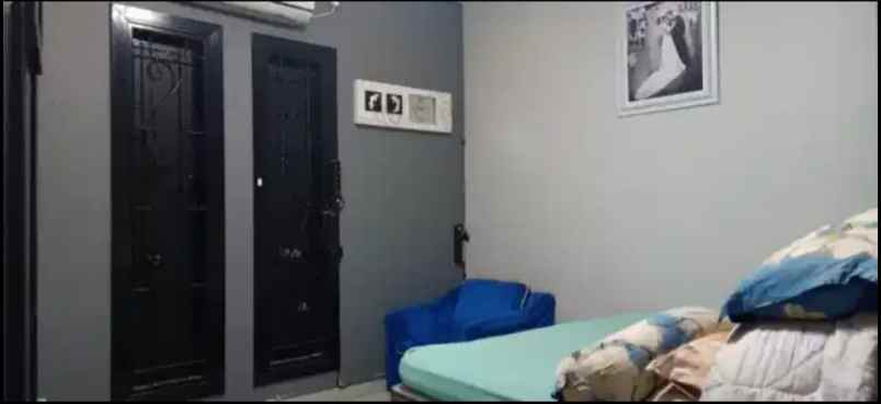 dijual cepat rumah di kemang pratama 2 bekasi