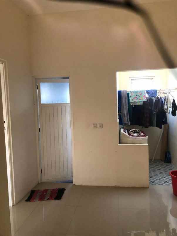 dijual cepat rumah lokasi tasikmadu kota malang