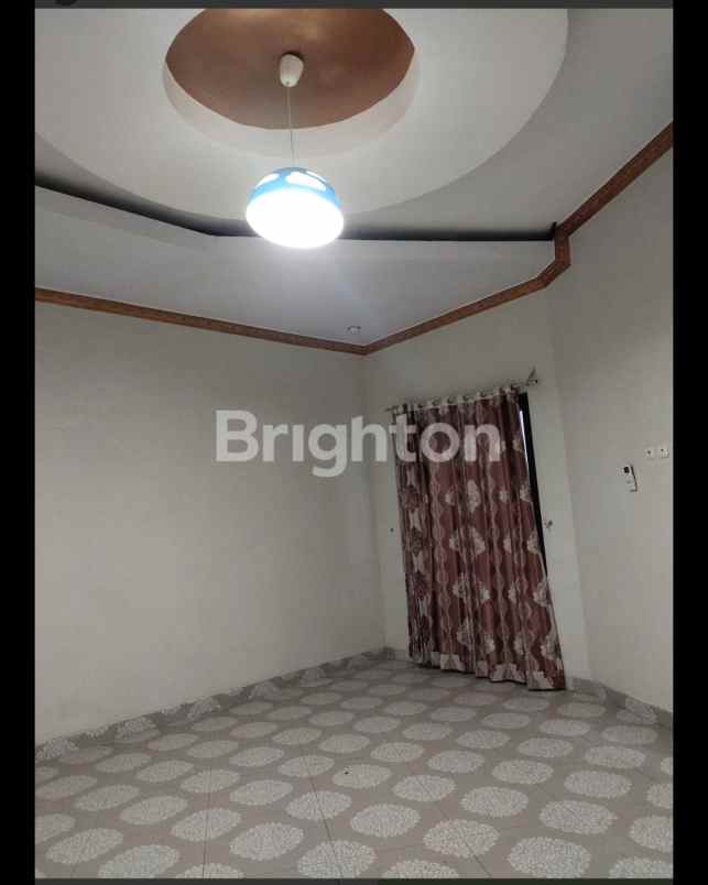 dijual cepat rumah murah