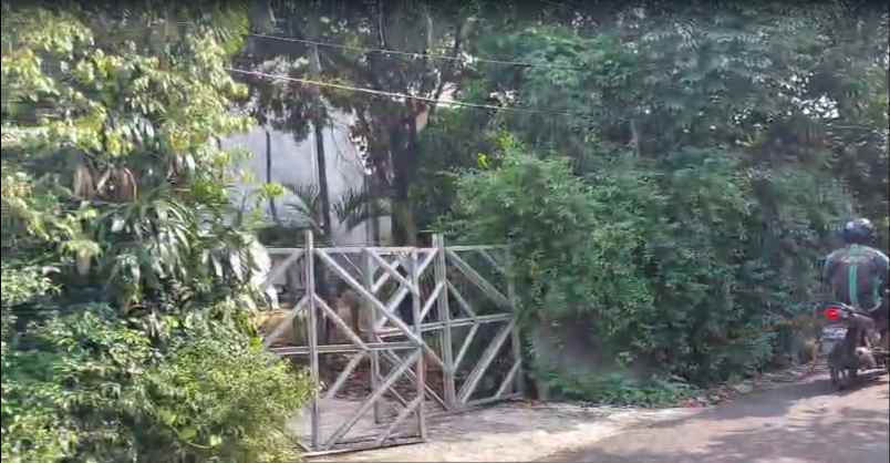 dijual cepat tanah girik di kebon jeruk jakarta barat