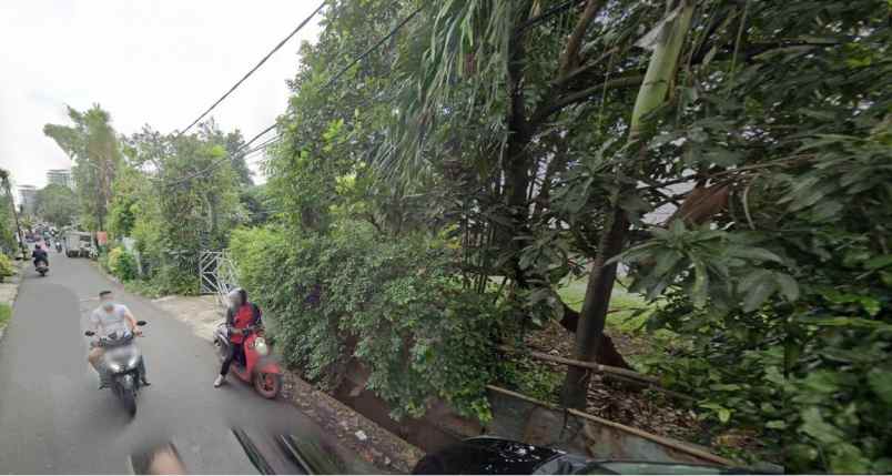 dijual cepat tanah girik di kebon jeruk jakarta barat