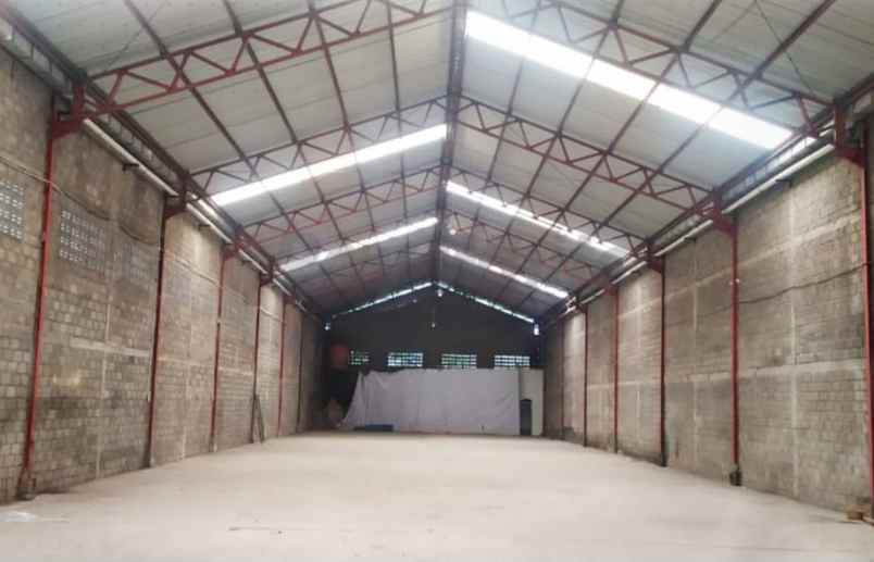 dijual disewakan gudang di boyolali