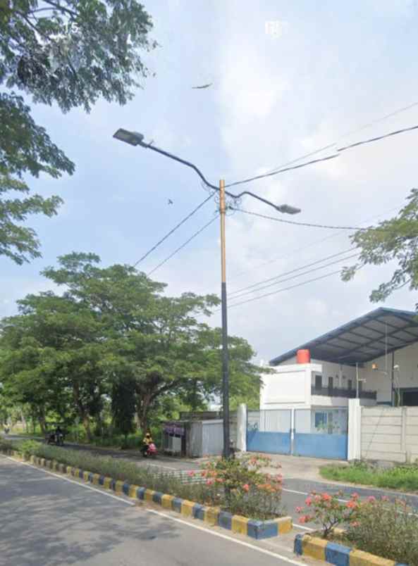 dijual gudang di madiun