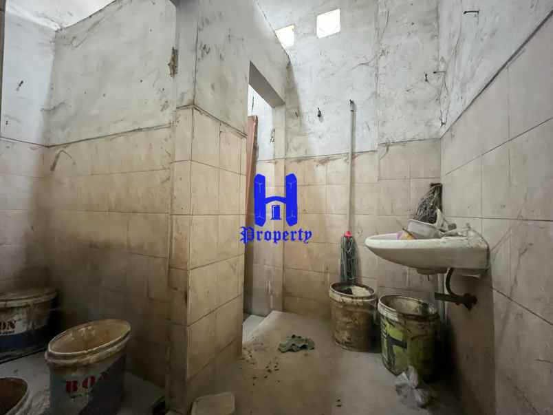 dijual gudang kim 2 komplek medan mas karimun medan