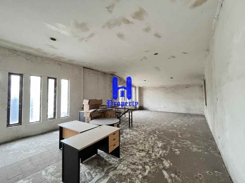 dijual gudang kim 2 komplek medan mas karimun medan