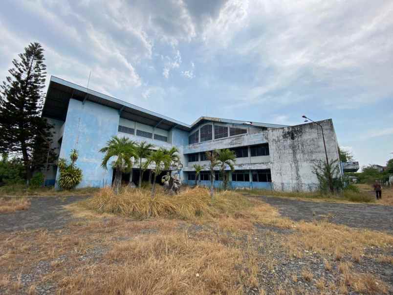 dijual gudang siap pakai mojoanyar mojokerto