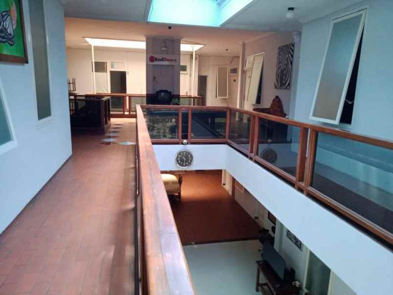 dijual guest house lokasi rampal celaket kota malang