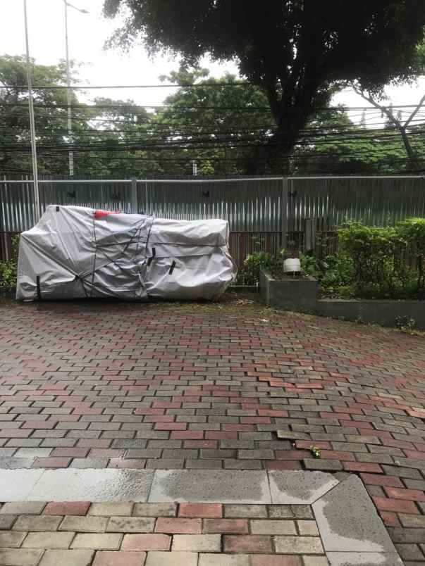 dijual hotel bintang 3 lokasi jakarta selatan