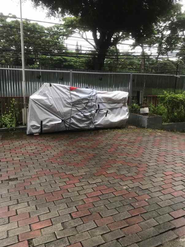 dijual hotel bintang 3 lokasi jakarta selatan