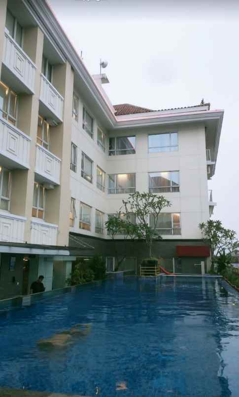 dijual hotel bintang 4 lokasi yogyakarta