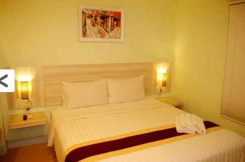 dijual hotel egal panggung kota