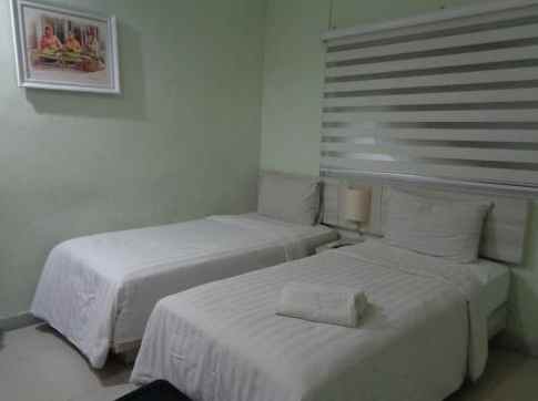 dijual hotel egal panggung kota