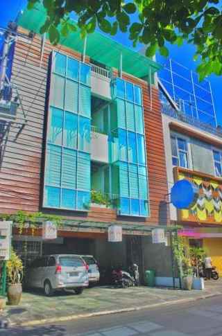 dijual hotel egal panggung kota