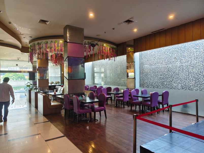 dijual hotel jalan bandengan